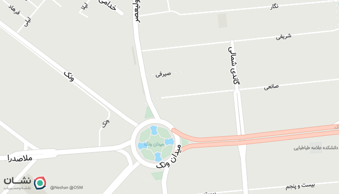 office location