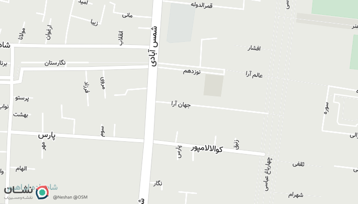 office location