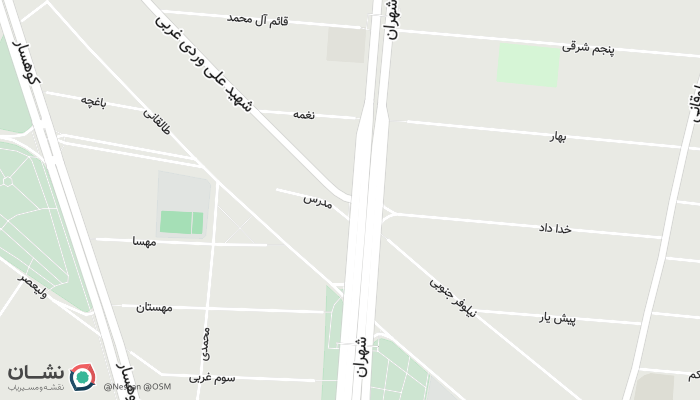 office location