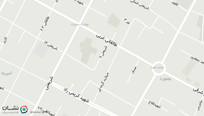 office location