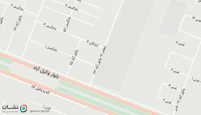 office location