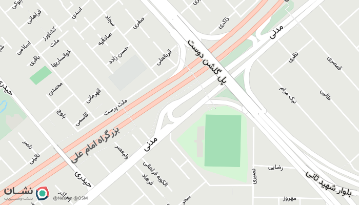 office location