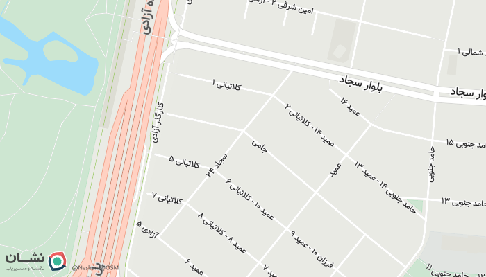 office location