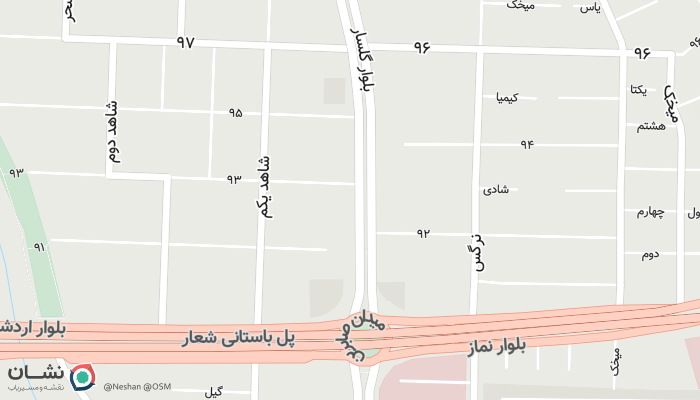office location