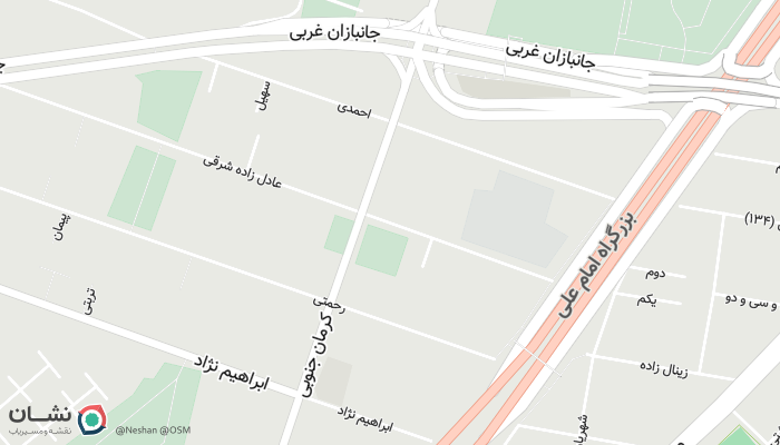 office location