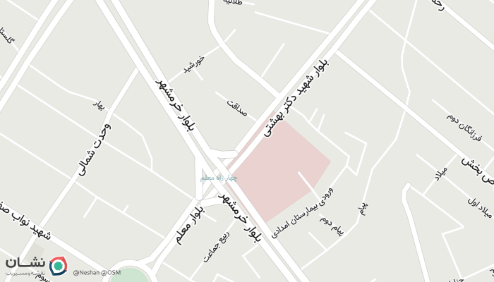 office location
