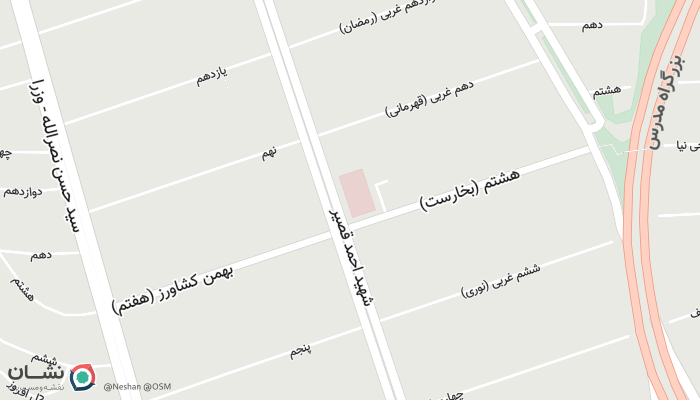 office location
