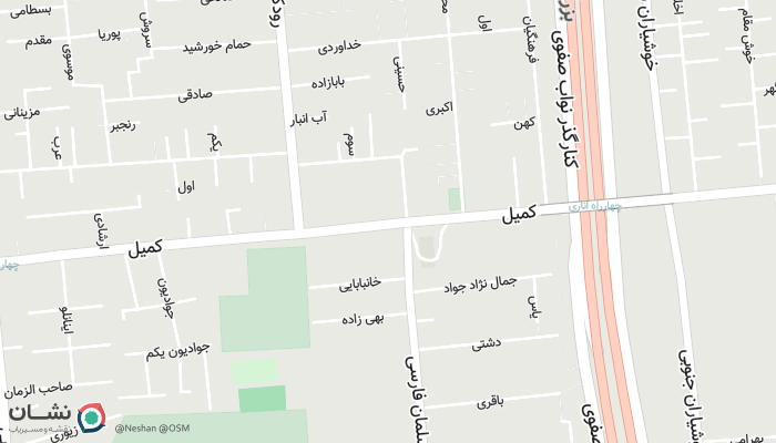 office location