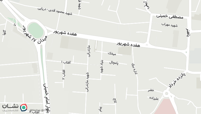 office location
