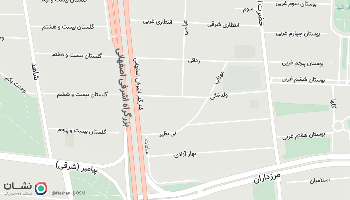 office location