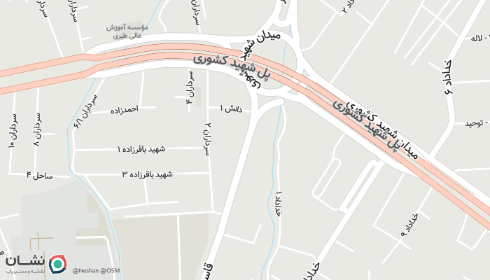 office location