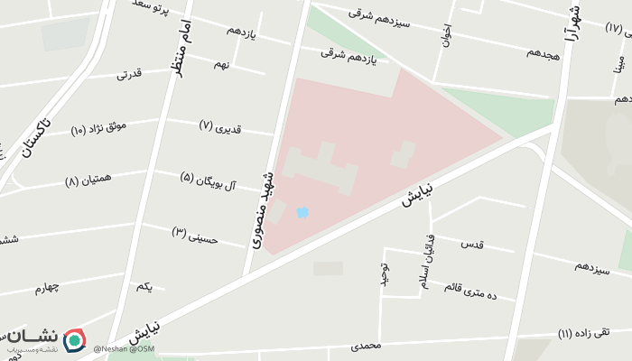 office location