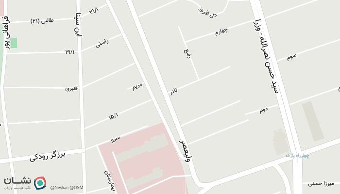 office location