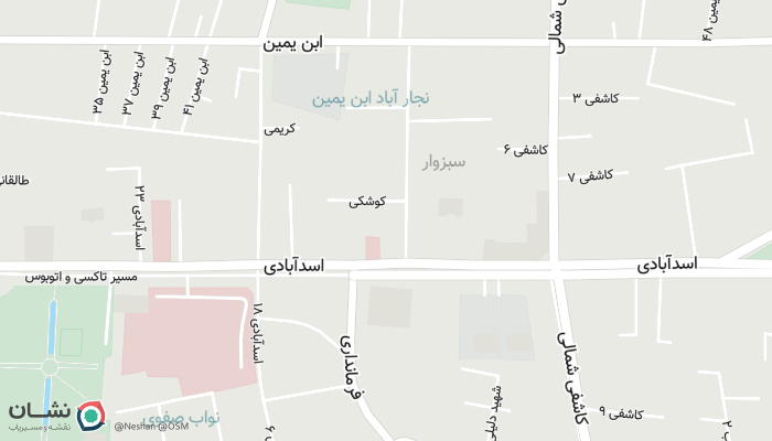 office location