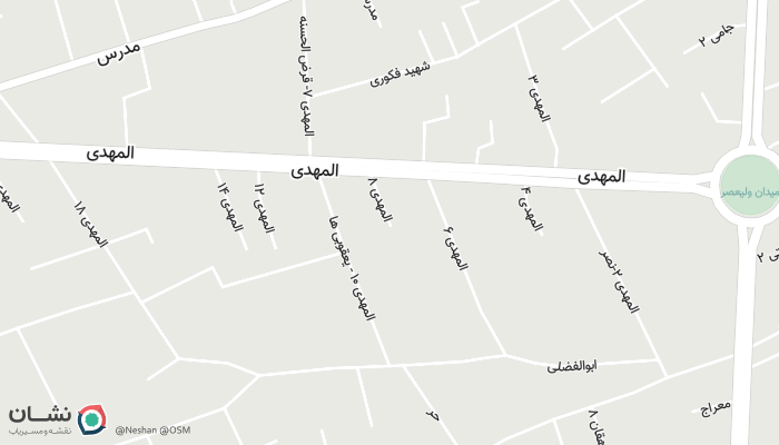 office location
