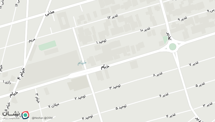 office location