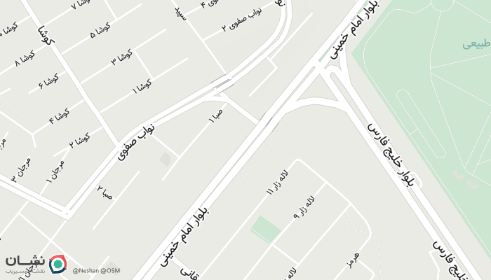 office location
