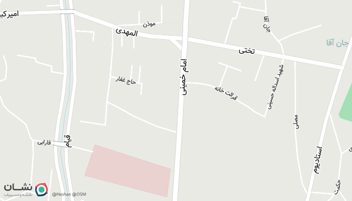 office location