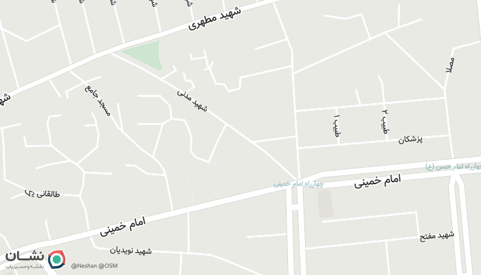 office location