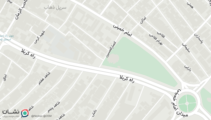 office location