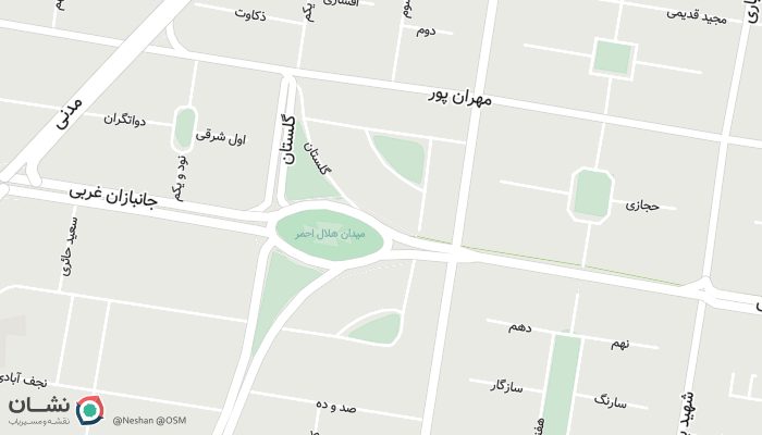 office location