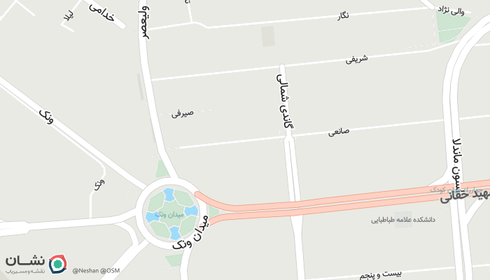 office location