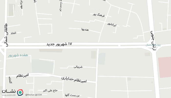 office location