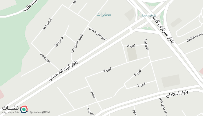 office location