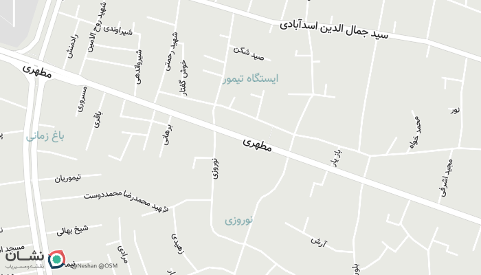 office location