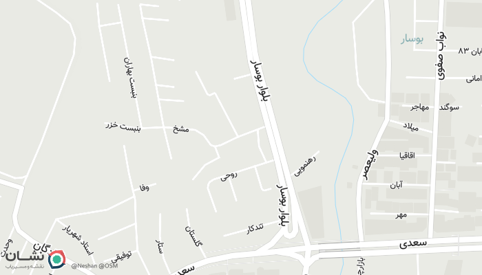 office location