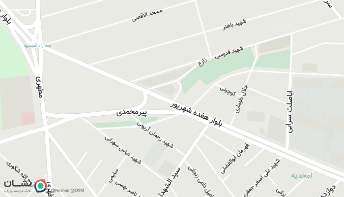 office location