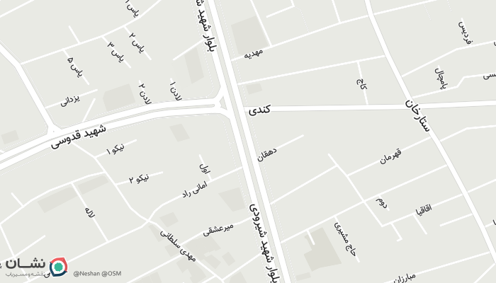 office location