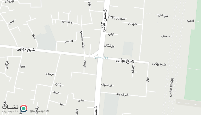 office location