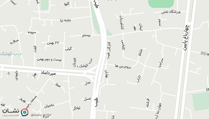 office location