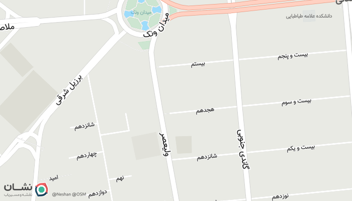 office location