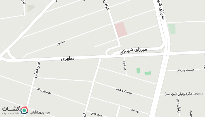 office location