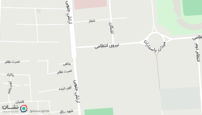 office location