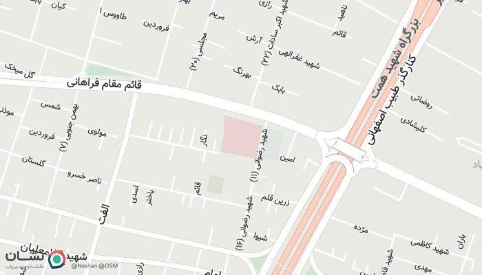 office location