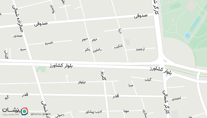office location