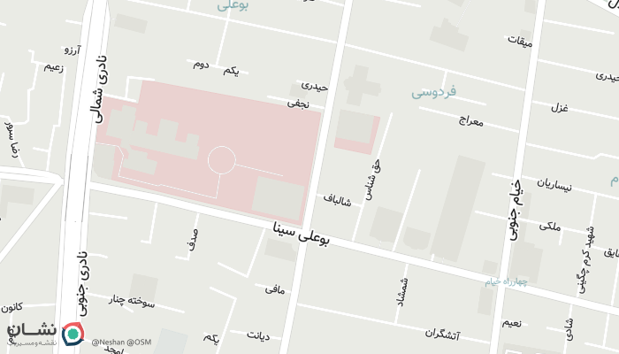 office location