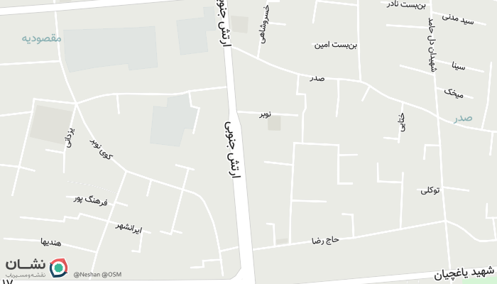 office location