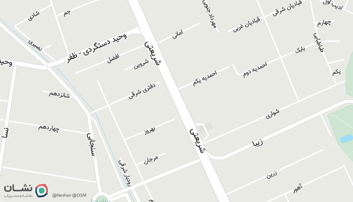 office location