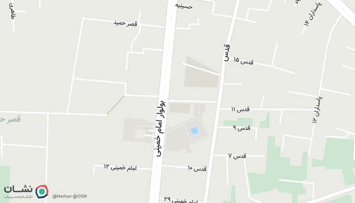 office location