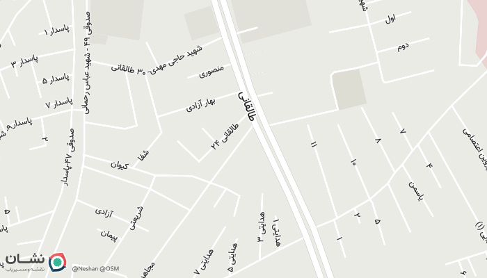 office location