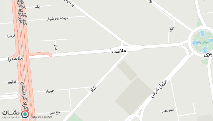 office location