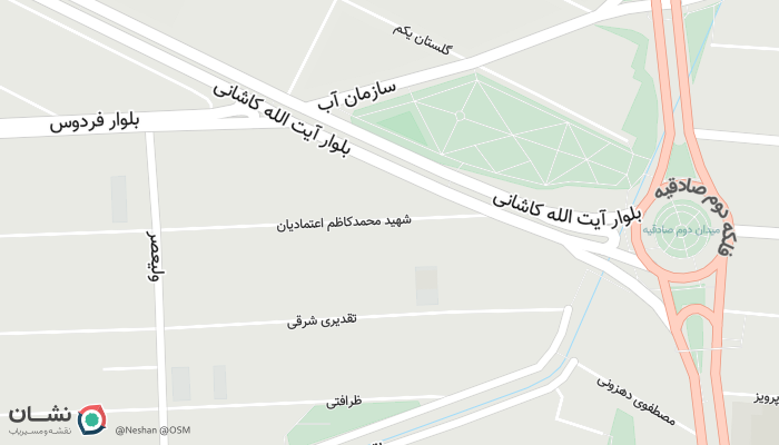 office location