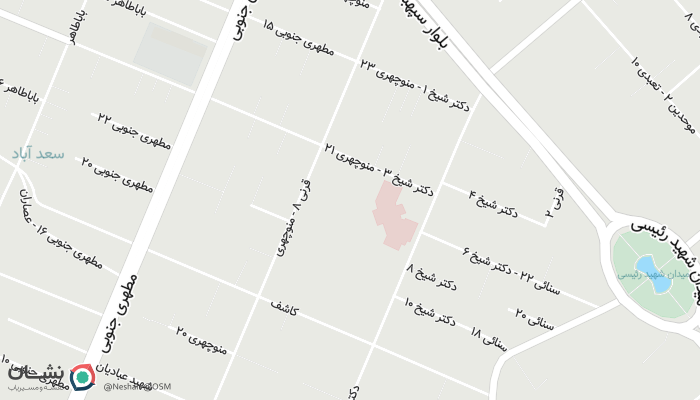 office location
