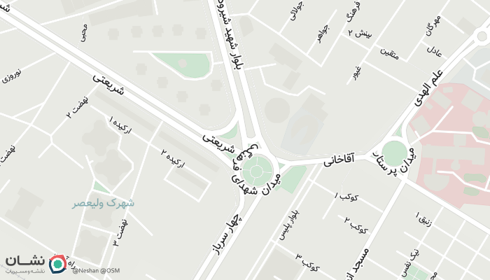 office location