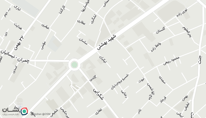office location