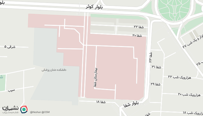 office location